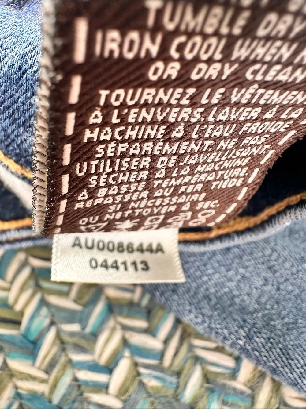 7 For All Mankind size 30
